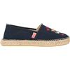 KENZO - Espadrillas - Blu notte