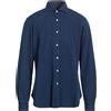 BARBA Napoli - Camicia regular fit - Blu