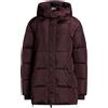 TRUSSARDI - Piumino - Prugna