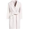 'S MAX MARA - Cappotto - Grigio chiaro