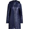 TRUSSARDI - Piumino - Blu navy