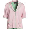 BOUTIQUE MOSCHINO - Camicie e bluse fantasia - Rosa