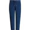 BARBATI - Pantalone - Blu