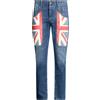 JECKERSON - Pantaloni jeans - Blu