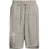 RICK OWENS x CHAMPION - Shorts & Bermuda - Grigio