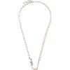 KARL LAGERFELD - Collana - Argento