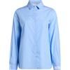 GAëLLE Paris - Camicie e bluse fantasia - Blu chiaro