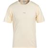 C.P. COMPANY - Basic t-shirt - Panna