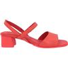 CAMPER - Sandali - Rosso