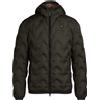 BLAUER. - Piumino - Verde militare
