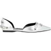 STEVE MADDEN - Ballerine - Argento
