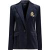 LAUREN RALPH LAUREN - Blazer - Blu navy