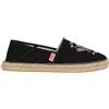 KENZO - Espadrillas - Nero