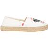 KENZO - Espadrillas - Avorio