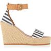 SEE BY CHLOÉ - Espadrillas - Blu