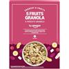 by Amazon Granola Ai 5 Frutti, 750g