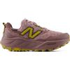 NEW BALANCE scarpe trail running New Balance Hierro gtx v9 w rosa antico
