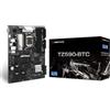 Biostar TZ590-BTC (Intel 10a e 11a generazione) LGA 1200 Intel Z590 9 GPU Supporto GPU Mining Scheda Madre.