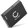 subtel, Batteria per Fotocamera, compatibile con Samsung PL210, BP85A, SH100, PL211, WB210 (3.7V, 750mAh)