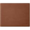 Eglooh - Mercurio - Mouse Pad in Cuoio Arancione Marrone Naturale cm 25x20 - Tappetino Mouse per Scrivania e Ufficio con Cuciture Artigianali e Fondo Antiscivolo - Made in Italy