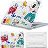 HLAAJJX Custodia Compatibile con MacBook Pro 13 2008-2012 (A1278) | Protezione Copertina Case in Plastic per MacBook Pro 13,3 Pollici Cover con CD-ROM, Picnic