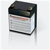 Powertec Energy Batteria UPS per EATON 3S 450VA Gen2-3S450F, 3S450D + 68750SP