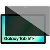 KARYLAX - Protezione schermo anti-spia, protezione privacy per Samsung Galaxy Tab A11+ (11 pollici)