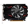 VENOAL RX550 4G DDR5 Scheda Grafica 128 Bit 1183MHZ 14Nm PCI-E3.0 8X DP+DVI+-Compatibile Scheda Video Ricambi Accessori
