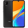 Xiaomi Redmi 9C, Dual, 32GB 2GB Ram, grigio