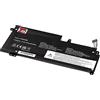 T6 Power Batteria T6 Power per Lenovo ThinkPad 13 20J1 serie, Li-Poly, 11,4 V, 3730 mAh (42 Wh), nero