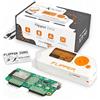 db-tronic Flipper Zero Duo Set | Flipper Zero | Scheda WiFi - Strumento elettronico Tutto in Uno: RFID, NFC, radiocomando e infrarossi