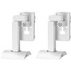 MuchLuckystar Supporto da parete regolabile per altoparlante BOSE UB-20 II | Supporto da parete regolabile per altoparlante BOSE UB-20 II con design elegante e installazione sicura