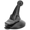 Xiciki Supporto universale a ventosa per parabrezza auto, compatibile con tutti i GPS Garmin Navi, 17 mm
