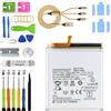 HLYGZX Batteria per Samsung S21 Eb-bg991aby | con kit di riparazione,4000 mAh,Polimero al Litio,Batteria di Sostituzione,per Modello：G991B G991B/DS G991U G991U1 G991W