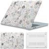 HLAAJJX Custodia Compatibile con MacBook Air 12 pollici 2010-2017 (A1534/A1931) | Copertina Case Dura Protettiva in Plastica per Macbook Air 12 con Retina Display, Materiale Scolastico