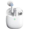 LUKA HERO Auricolari wireless, Bluetooth da 13,5 cm, con microfono ENC con cancellazione del rumore, bassi profondi IPX8, 40 ore di riproduzione Bluetooth, auricolari wireless con controllo touch, per iPhona