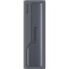 fanxiang SSD Esterno Portatile da 1TB, 1000 MB/s USB 3.2 Gen2 Tipo‑C | 10Gbps, Cavo 2‑in‑1 USB‑C/A, Ultra‑Sottile, Lega Di Alluminio, con Telefoni Tipo‑C, PS5, PC, Laptop, Tablet, Camera (PS1008)