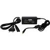 vhbw alimentatore sostituisce HP A0301R3, 496813-001, 493092-002, PPP018H, NA374AA#ABA per notebook - 200 cm, 30 W