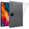 KUSINHOKA Cover per TCL NxtPaper 14 14.3 Pollici | [Antiurto] Morbido Silicone Custodia Protezione, [Anti-Graffio] TPU Leggero Protettiva Case, Trasparente