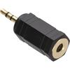 Kenable™ - Adattatore jack stereo da 3,5 mm a jack stereo da 2,5 mm