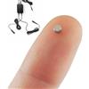 PingaOculto Auricolare Bluetooth Invisibile Spia MP3 (Nano V9) | Mini auricolari Bluetooth invisibili spia per esami. Microauricolare spia, con o senza telefono