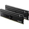 Lexar THOR Z Series OC DDR5 RAM 32GB Kit (2x16GB) 6000MHz CL40, DRAM 288-Pin UDIMM Desktop Memory