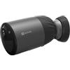 EZVIZ BC1C 4MP Telecamera Wi-Fi Esterno Senza Fili a Batteria | Autonomia Fino a 270 Giorni (10400mAh), Visione Notturna a Colori, Rilevamento Persone, Audio Bidirezionale, 32GB eMMC, IP66