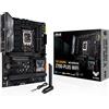 ASUS TUF GAMING Z790-PLUS WIFI, Scheda Madre Intel ATX, Slot DDR5, Nera | LGA 1700 ATX, PCIe 5.0, 4 slot M.2, 16+1 DrMOS, 2.5Gb Ethernet, WiFi 6E, HDMI, USB-C 3.2 Gen 2, Thunderbolt USB4, Aura Sync