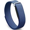 Yoohoo Cinturino Nylon Traspirante Compatibile per Google Fitbit Air Donna e Uomo | Confortevole Morbido Nylon Cinturino di Ricambio, Fitness Tracker, Impermeabile, Resistente al Sudore, Regolabile