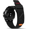 ToVioc QuickFit 26mm Nylon Cinturini per Garmin Fenix 9 51mm - Nero | Resistente Magnetica Nylon Esterno Sportivo Cinturino per Garmin Fenix 9 Pro 51mm/Fenix 8 Pro/D2 Mach 2 Pro/Quatix 8/Tactix 8