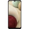 Samsung Galaxy A12 128GB Handy, weiß, White, Dual SIM, Android 10