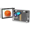 Yahboom K210 Vision Sensor Module(with TF card,Adjustable Bracket) | AI Smart Camera Open-Source Code,Face|QR|Object| Color| Road Sign Recognition, Feature Detection,Line Tracking