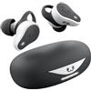 Fresh 'n Rebel Twins Move 2 Auricolari Bluetooth 6.0 True Wireless, Auricolari In-Ear Sportivi con Microfono, Assistente Vocale, Controllo Pulsanti, IPX4, 30 Ore di Riproduzione, Storm Grey