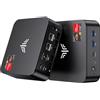 NiPoGi E3 Mini PC АMD Ryzen 5 3501U (3,7 GHz), 16 GB DDR4 512 GB SSD | PC Compatto